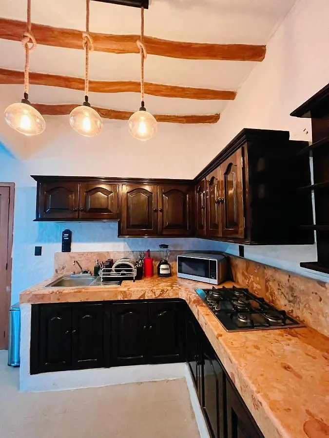 Holiday home Casa Arena Holbox! Villa