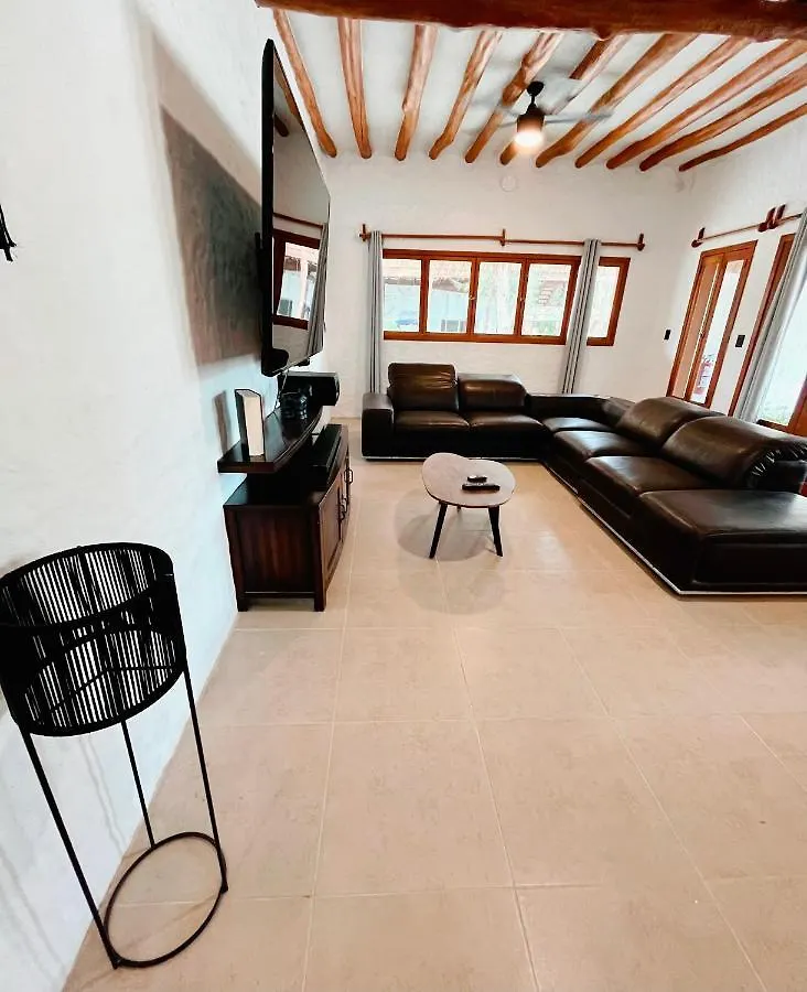 Casa Arena Holbox! Villa Isla Holbox