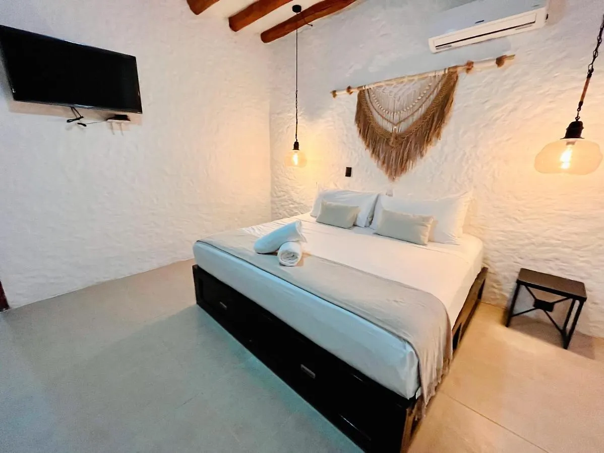 Casa Arena Holbox! Villa 0*, Isla Holbox